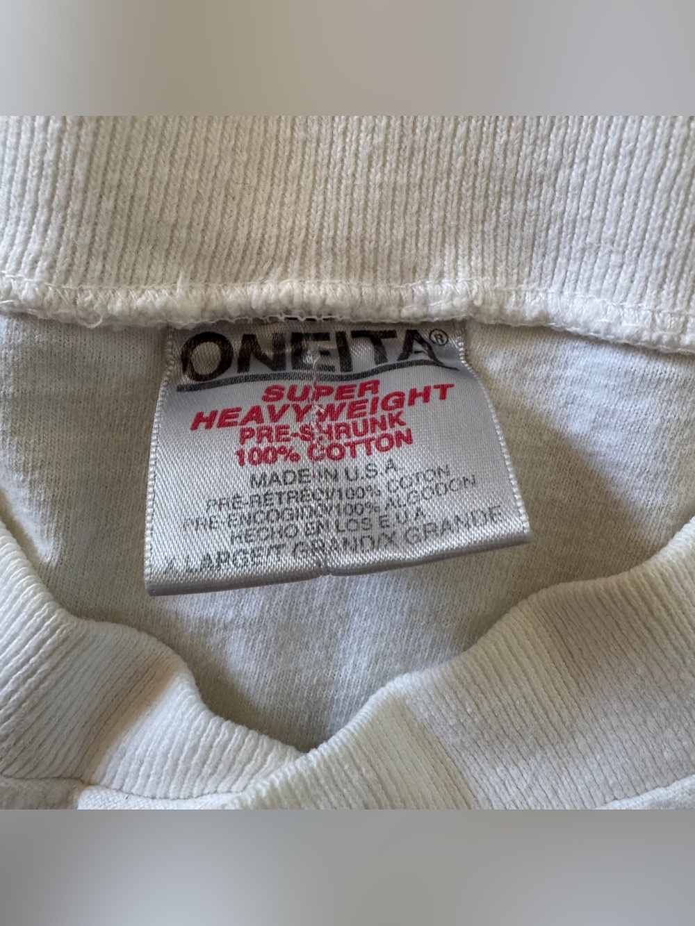 Vintage 90’s Purgatory Colorado Henley Ski Shirt - Picture 5 of 6